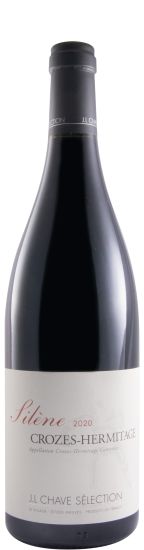 2020 Domaine Jean-Louis Chave Sélection Silène Crozes-Hermitage tinto