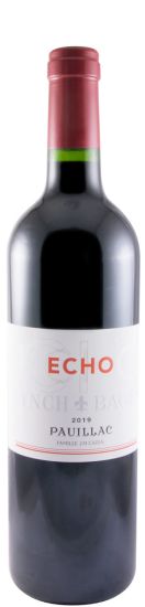 2019 Château Lynch-Bages Echo de Lynch-Bages Pauillac tinto