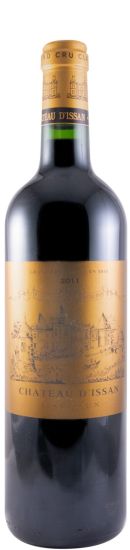 2011 Château d'Issan Margaux red