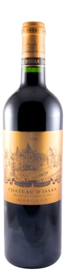 2016 Château d'Issan Margaux red