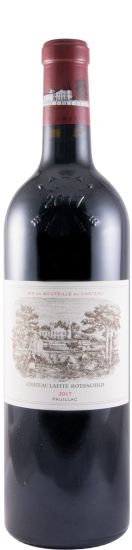 2017 Château Lafite Rothschild Pauillac tinto