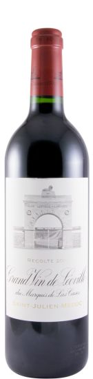 2003 Château Léoville Las Cases Marquis de Las Cases Saint-Julien tinto