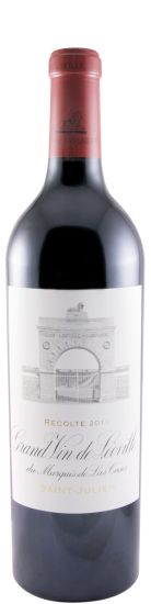 2019 Château Léoville Las Cases Marquis de Las Cases Saint-Julien tinto