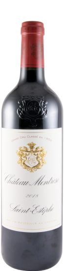 2018 Château Montrose Saint-Estèphe tinto