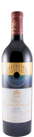 2019 Château Mouton Rothschild Pauillac tinto