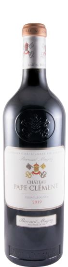 2019 Château Pape Clément Pessac-Léognan tinto