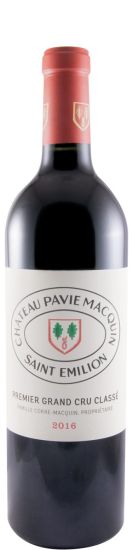 2016 Château Pavie Macquin Saint-Émilion tinto