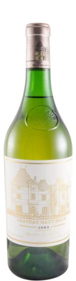 1983 Château Haut-Brion Graves white