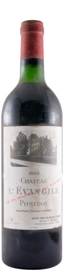 1985 Château L'Évangile Pomerol red