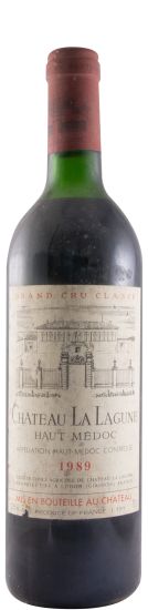 1989 Château La Lagune Haut-Médoc red