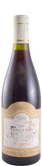 2001 Michel Redde et Fils Les Tuilières Sancerre white