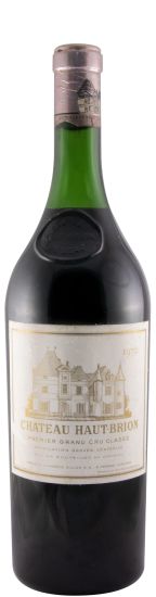 1970 Château Haut-Brion Pessac-Léognan tinto 1,5L