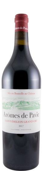 2017 Château Pavie Arômes de Pavie Saint-Émilion tinto