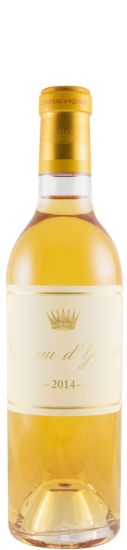 2014 Château d'Yquem Sauternes white 37.5cl
