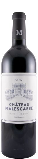 2017 Château Malescasse Haut-Médoc tinto