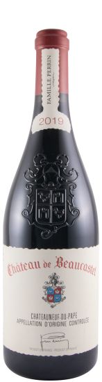 2019 Château de Beaucastel Châteauneuf-du-Pape red