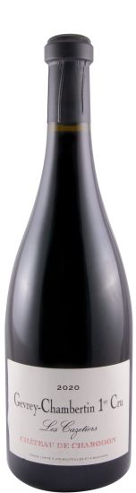 2020 Château de Charodon Les Cazetiers Gevrey-Chambertin tinto