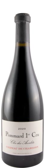 2020 Château de Charodon Clos des Arvelets Gevrey-Chambertin tinto