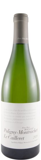 2020 Jean-Marc Roulot Le Cailleret Puligny-Montrachet branco