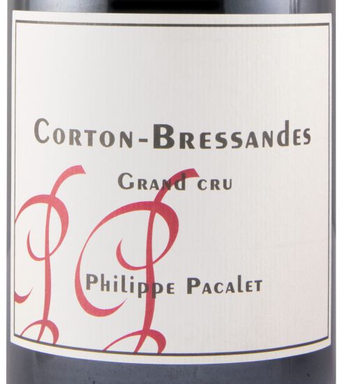 2020 Philippe Pacalet Corton-Bressandes tinto