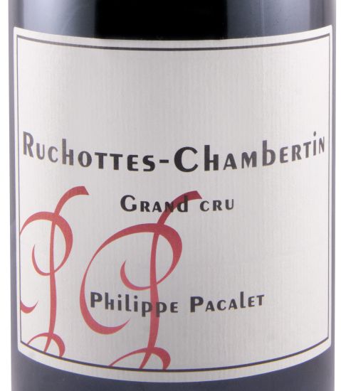 2020 Philippe Pacalet Ruchottes-Chambertain red