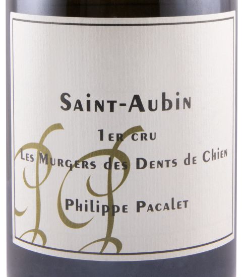 2020 Philippe Pacalet Les Murgers des Dents de Chien branco