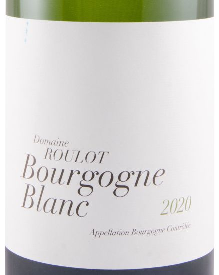 2020 Domaine Roulot Bourgogne branco