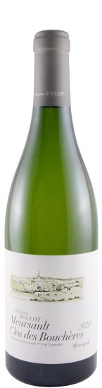 2020 Domaine Roulot Clos de Bouchères Mersault branco