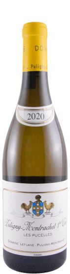 2020 Domaine Leflaive Les Pucelles Puligny-Montrachet branco
