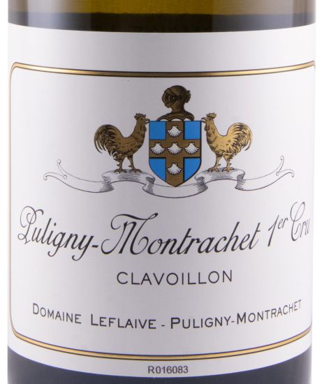 2020 Domaine Leflaive Clavoillon Puligny-Montrachet branco