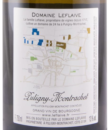 2020 Domaine Leflaive Puligny-Montrachet branco