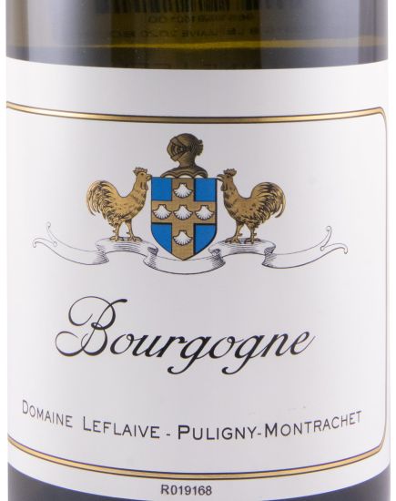 2020 Domaine Leflaive Bourgogne branco