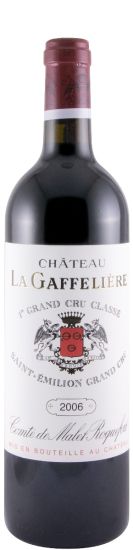 2006 Château La Gaffelière Saint-Émilion tinto