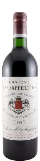 1995 Château La Gaffelière Saint-Émilion tinto