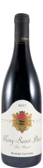 2017 Domaine Hubert Lignier Très Girard Morey-Saint-Denis tinto