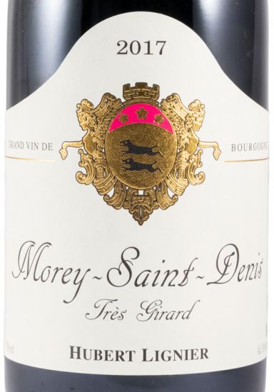 2017 Domaine Hubert Lignier Très Girard Morey-Saint-Denis tinto