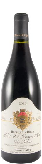2013 Domaine Hubert Lignier Les Didiers Hospices de Nuits Nuits-Saint-Georges red