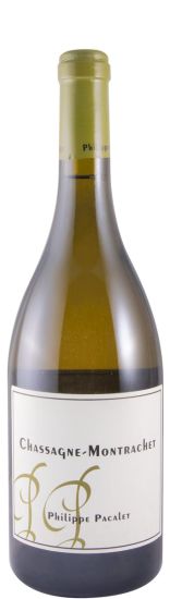 2014 Philippe Pacalet Chassagne-Montrachet Côte de Beaune branco