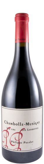 2020 Philippe Pacalet Les Lavrottes Chambolle-Musigny tinto