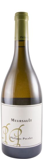 2020 Philippe Pacalet Meursault white