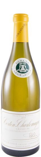 2018 Louis Latour Corton-Charlemagne white