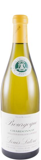 2020 Louis Latour Chardonnay Bourgogne branco