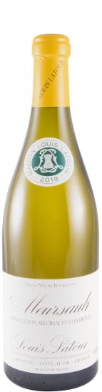 2019 Louis Latour Meursault branco