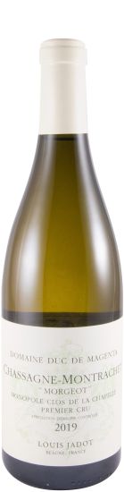 2019 Domaine Louis Jadot Morgeot Chassagne-Montrachet branco