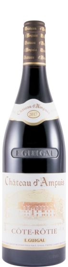 2017 E. Guigal Château d'Ampuis Côte-Rôtie tinto