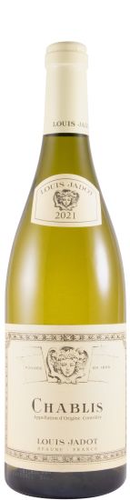 2021 Domaine Louis Jadot Chablis branco