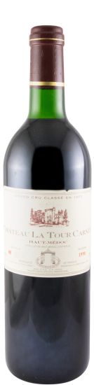 1990 Château La Tour Carnet Haut-Médoc red