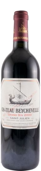 2000 Château Beychevelle Saint-Julien tinto