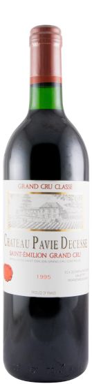 1995 Château Pavie Decesse Saint-Émilion tinto