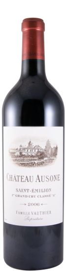 2006 Château Ausone Saint-Émilion tinto